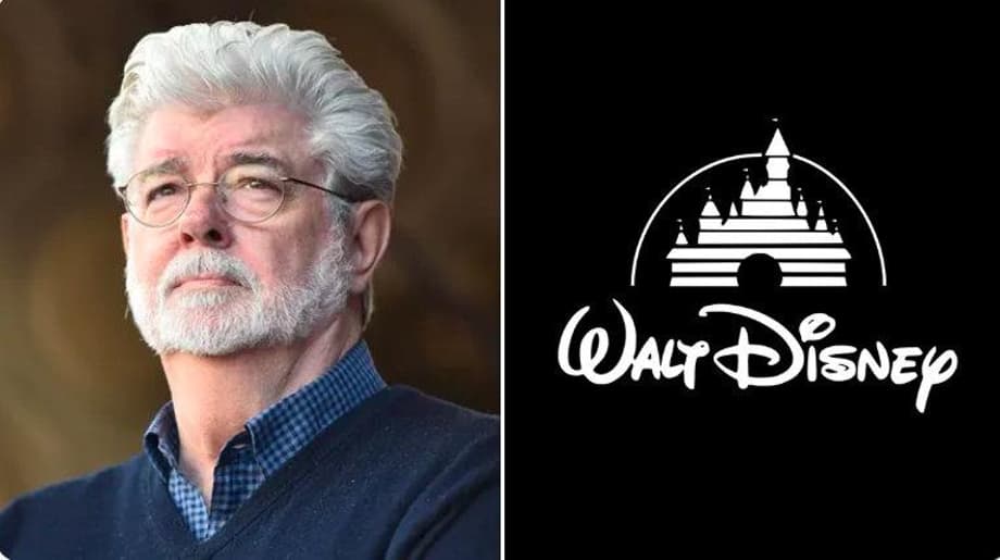 STAR WARS Creator George Lucas Shares Support For Disney & Bob Iger Amid Proxy Fight With Activist Investors