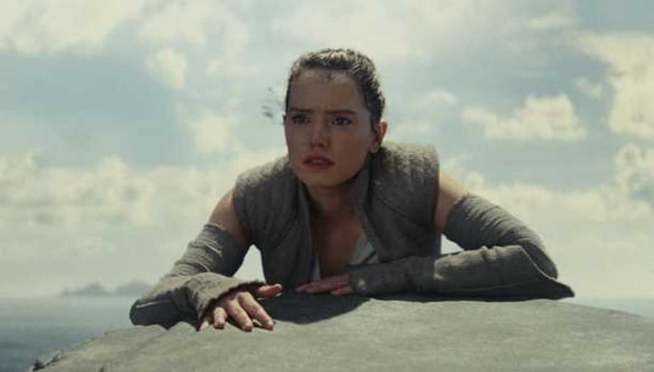 STAR WARS: Daisy Ridley Confirms She Doesn't Want To Play Rey Beyond EPISODE IX