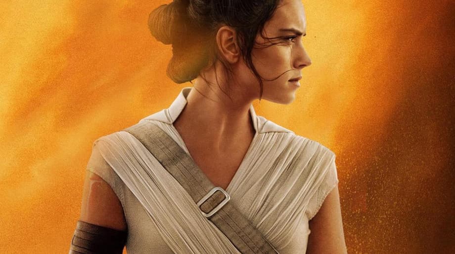 STAR WARS: Daisy Ridley On Decision To Return For Rey-Focused Movie - &quot;I Feel More Like I'm Owning It&quot;