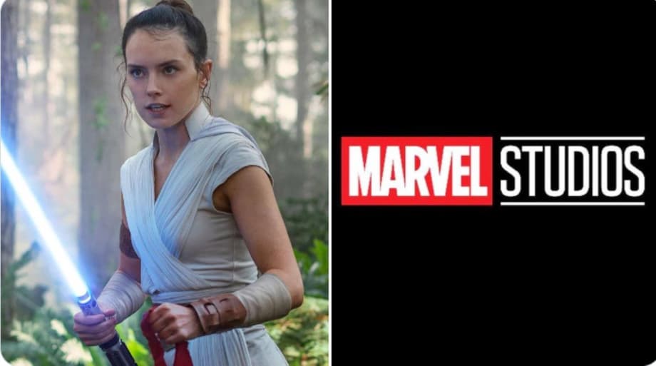 STAR WARS' Daisy Ridley Says She's Open To MCU Or DCU Role: &quot;If They Call, Absolutely&quot;