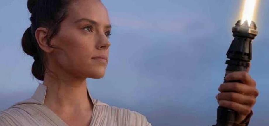 STAR WARS: Daisy Ridley Was Told Rey Was &quot;Nobody&quot; Right Up Until THE RISE OF SKYWALKER