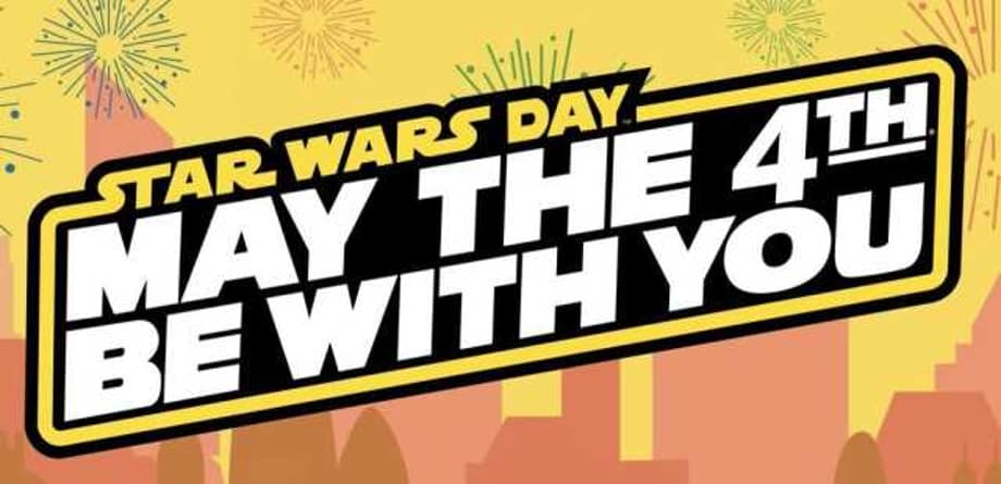 STAR WARS Day Official &quot;May The Fourth&quot; Super-Cut Video Delivers A Powerful Message