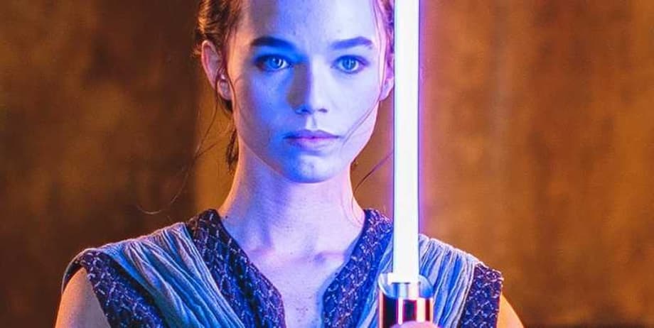 STAR WARS: Disney Has Unveiled The First Footage Of Its REAL Lightsaber In Action