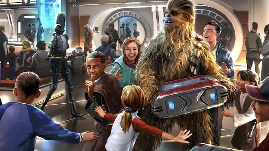 STAR WARS: Disney World's Failed Galactic Starcruiser Hotel Looks Set To Cost Disney At Least $250 Million