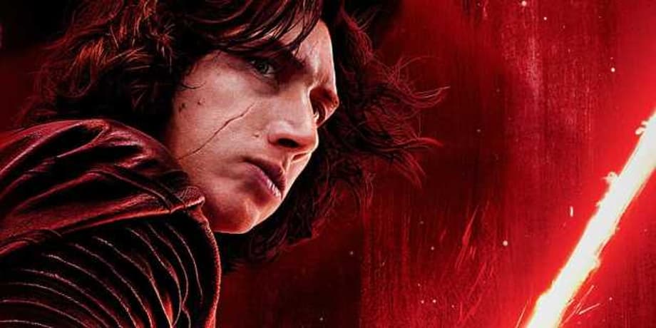 STAR WARS: Early Kylo Ren Concept Art Presents A VERY Different Take On The Villain