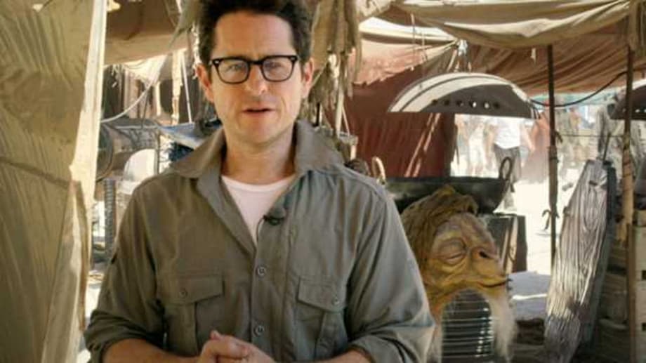 STAR WARS: EPISODE IX Director J.J. Abrams Almost Said No To Helming The Movie