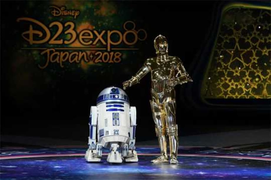 STAR WARS: EPISODE IX Director J.J. Abrams Confirms Summer Start Date For Filming At D23 Expo Japan