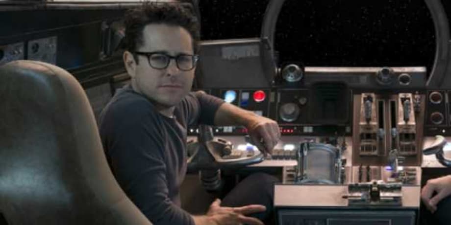 STAR WARS EPISODE IX Director J.J. Abrams Weighs In On THE LAST JEDI Backlash And Wanting To Satisfy Fans