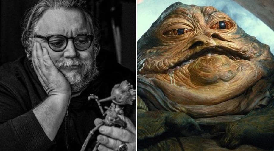 STAR WARS: Guillermo Del Toro Drops A Big Hint About His Unmade Movie