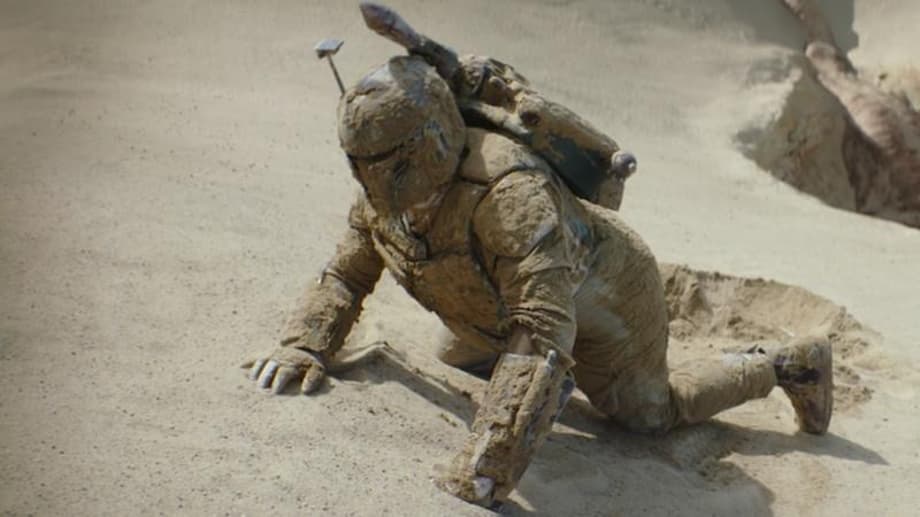 STAR WARS Has Revealed The Sarlacc Pit's Origin Story (Seriously) And It's Surprisingly Tragic