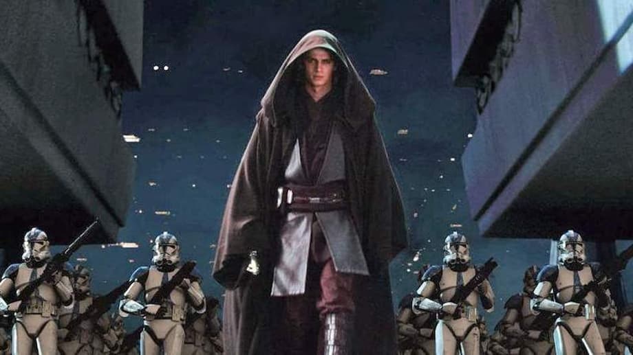 STAR WARS: Hayden Christensen On How Perception Of The Prequels Has Changed And THAT Jedi Temple Scene