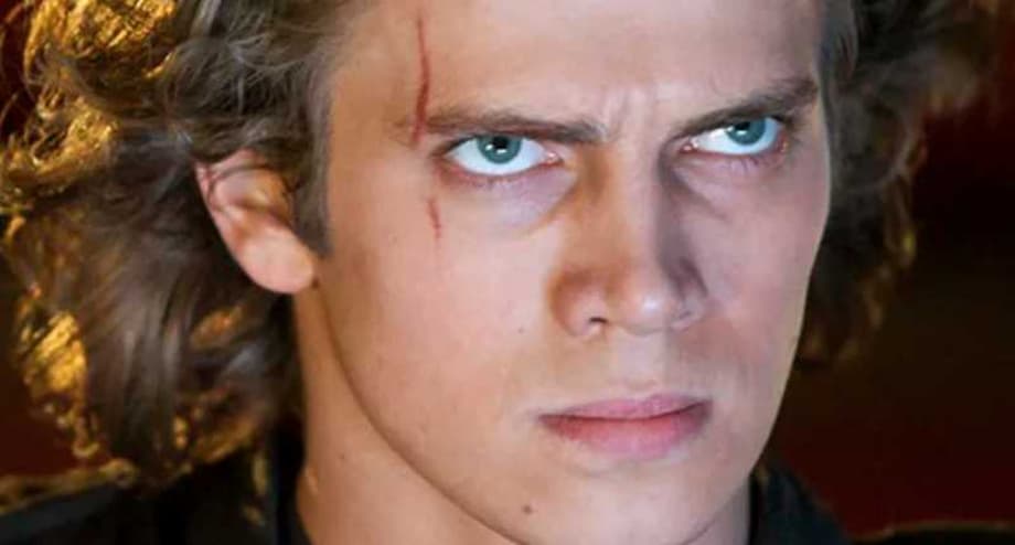 STAR WARS: Hayden Christensen To Return As Anakin Skywalker/Darth Vader For AHSOKA