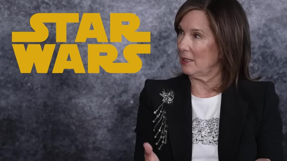 STAR WARS: Hiring Simon Kinberg Is The Last Straw - Disney NEEDS To Fire Lucasfilm President Kathleen Kennedy