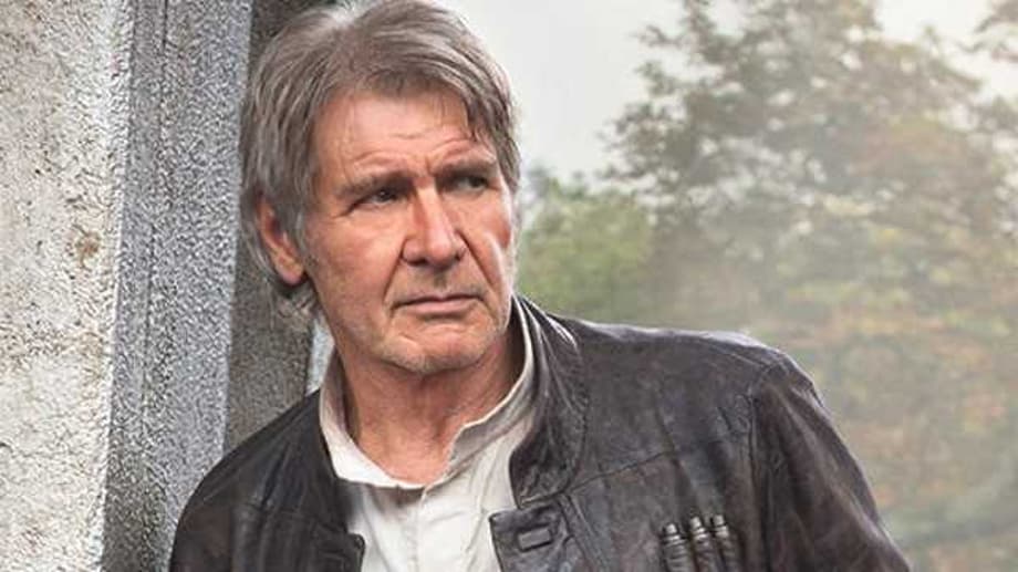 STAR WARS Icon Harrison Ford Plays Hero Once Again Following A Car Accident