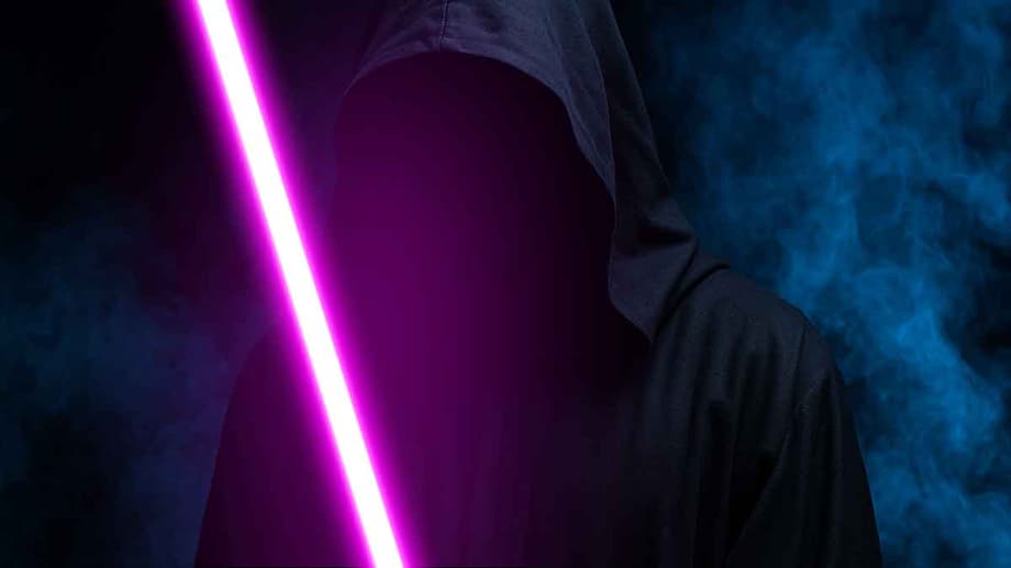 Star Wars Introduces The First Villain With A Purple Lightsaber