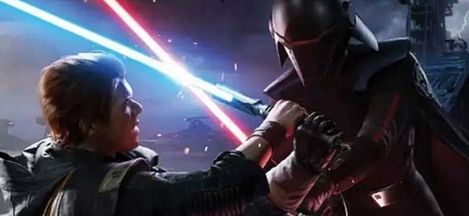 STAR WARS JEDI: FALLEN ORDER Sequel Officially Announced Along With Two Other SW Games