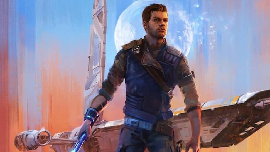 STAR WARS JEDI Star Cameron Monaghan Reveals That Work Has Already Begun On A Third Video Game