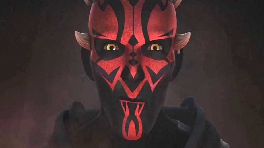 STAR WARS JEDI: SURVIVOR Video Game Could Feature An Appearance From Darth Maul