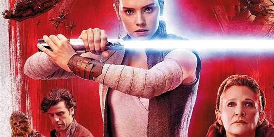 STAR WARS: J.J. Abrams Says It Was A Mistake For THE LAST JEDI To Tell Fans &quot;This Doesn't Matter&quot;