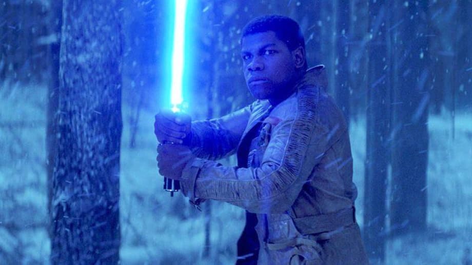 STAR WARS: John Boyega Ranks The Sequels And Admits He Believes THE LAST JEDI Was The &quot;Worst&quot; One