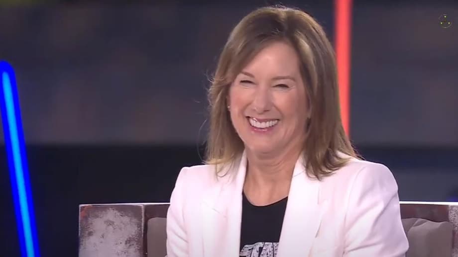 STAR WARS: Kathleen Kennedy Retirement Rumor Refuted By New CNN Report