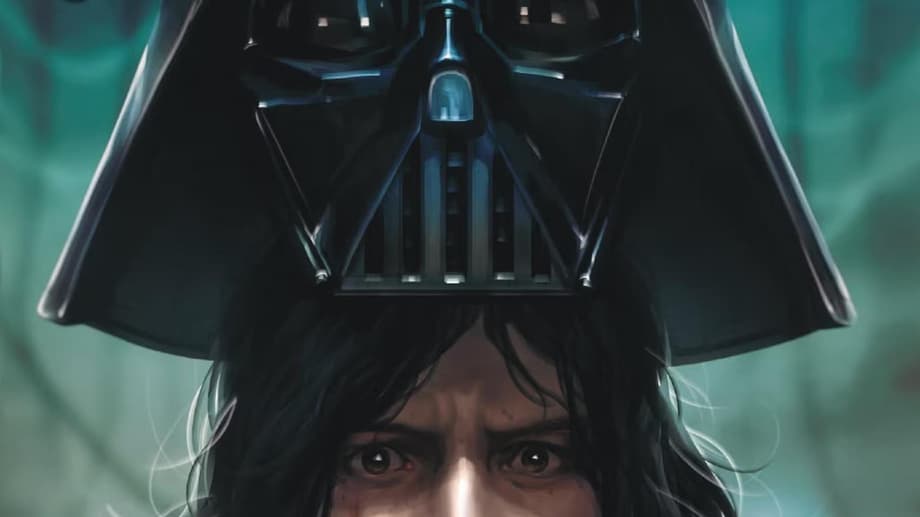 STAR WARS: LEGACY OF VADER #11 Preview Sees Kylo Ren Don His Grandfather Darth Vader's Helmet