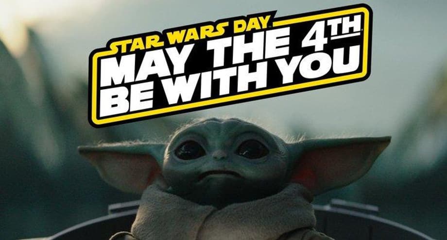STAR WARS: Lucasfilm Celebrates May The 4th With New Movie & TV Series Montage Video
