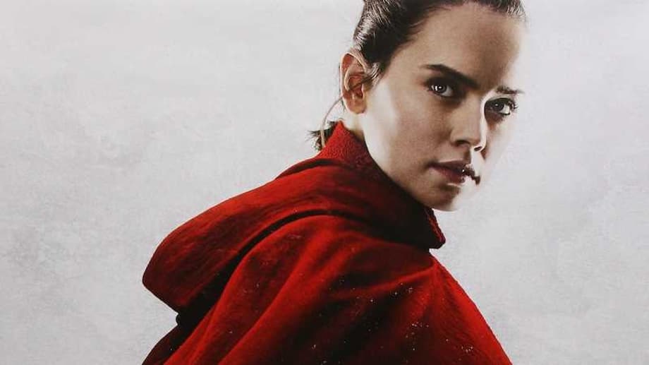 STAR WARS: Lucasfilm Expected To Release REY Movie First; Updates On Dave Filoni And James Mangold's Projects