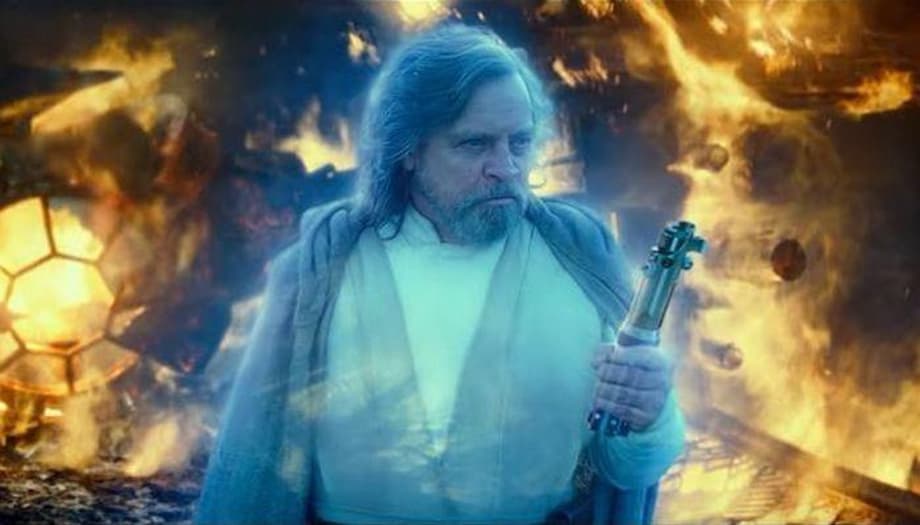 STAR WARS: Lucasfilm President Teases Luke Skywalker's Continued Impact In 2025 Movie Featuring Rey