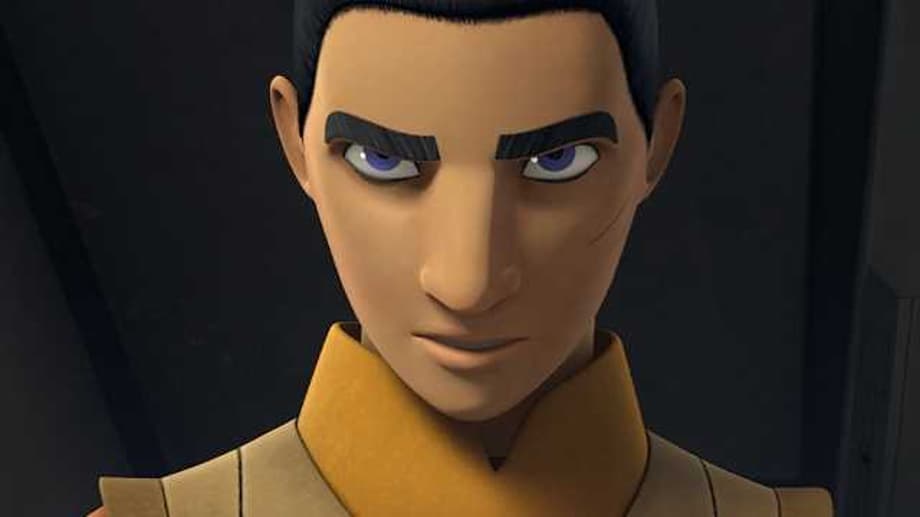 STAR WARS: Lucasfilm Reportedly Looking To Cast A Live-Action Ezra Bridger For Post-REBELS Series