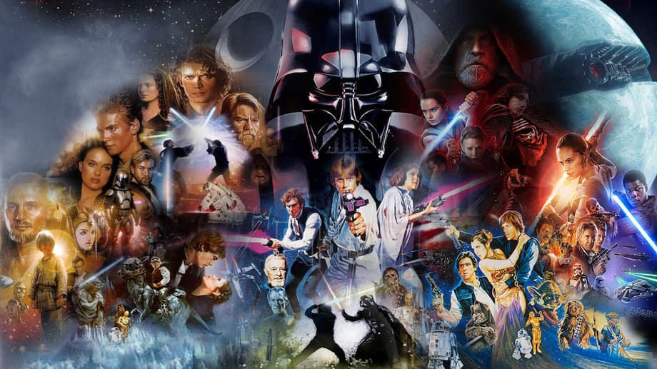 STAR WARS Marathon Coming To Theaters This May - Are You Brave Enough To Endure The 21-Hour Experience?