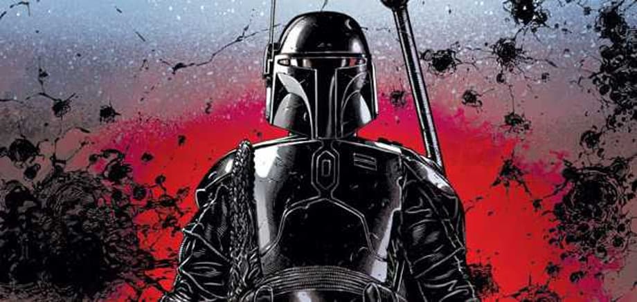 STAR WARS: Marvel Comics Teases New Boba Fett Series Following THE MANDALORIAN Return