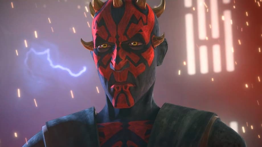 STAR WARS: MAUL - SHADOW LORD Star Wars Celebration Trailer Leaks And Reveals A Surprise Debut And Return