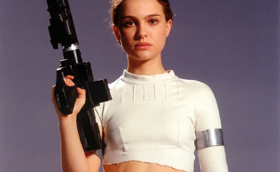STAR WARS: Natalie Portman Rumored To Be In Talks To Return As Padmé Amidala For AHSOKA Season 2