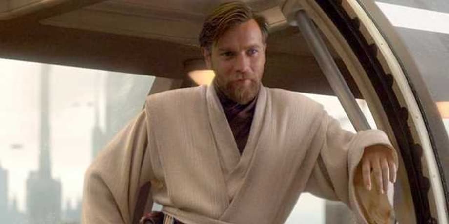 STAR WARS: OBI-WAN KENOBI Series Reportedly In The Works For Disney+ Streaming Service