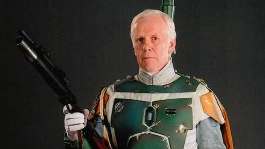 STAR WARS: Original Boba Fett And THE EMPIRE STRIKES BACK Star Jeremy Bulloch Passes Away Aged 75