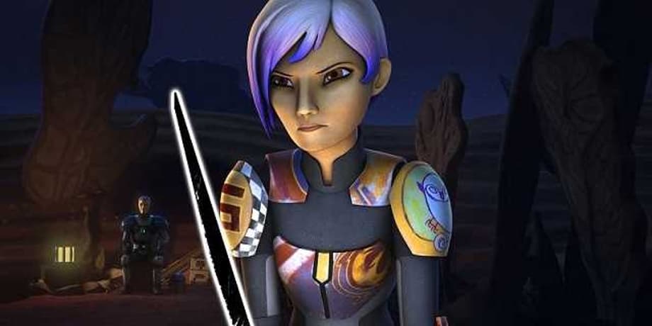 STAR WARS REBELS Sequel Animated Series Rumored To Be On The Way As Soon As This Year