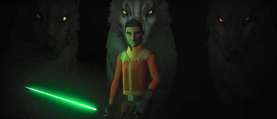 STAR WARS REBELS Trailer Teases The Return Of An Iconic Villain For The Final Ever Episodes Of The Show