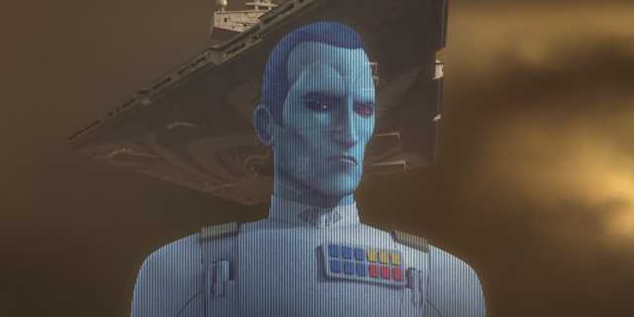 STAR WARS REBELS Writer And Producer Dave Filoni Confirms That [SPOILER] Survived The Show's Finale