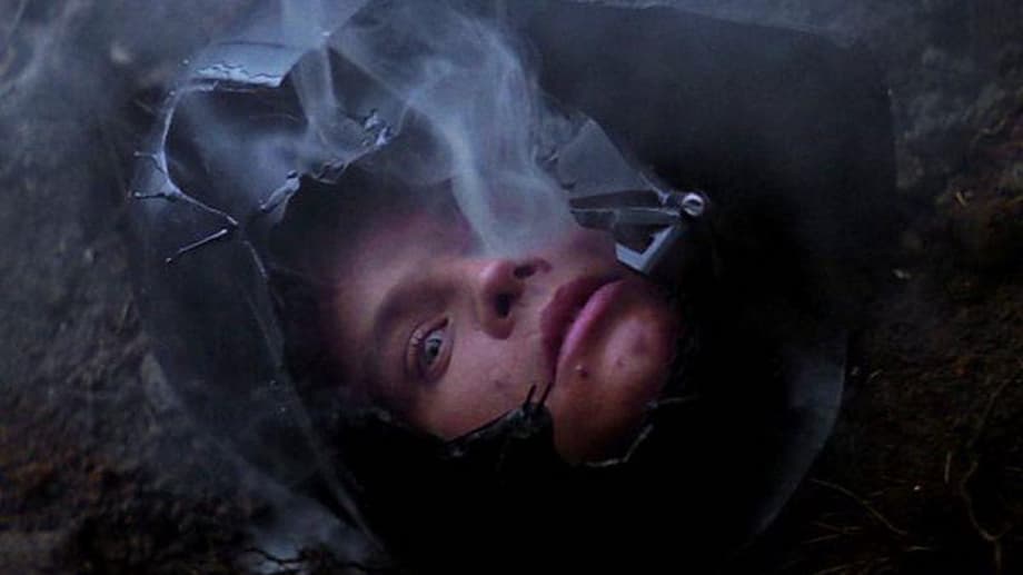 STAR WARS: RETURN OF THE JEDI Alternate Ending Would Have Seen Luke Skywalker Become The New Darth Vader