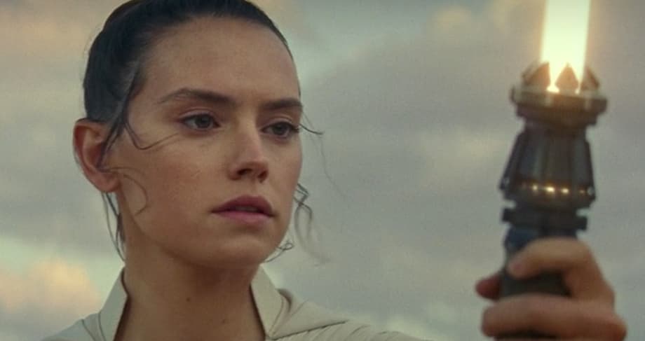 STAR WARS: Rey &quot;New Jedi Order&quot; Movie Reportedly Still On Track, And We May Know When It'll Hit Theaters