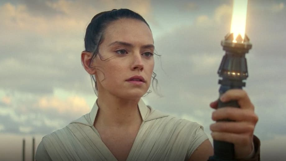 STAR WARS: Rey Set To Appear In Multiple New Movies; Said To Be Lucasfilm's &quot;Most Valuable Cinematic Asset&quot;