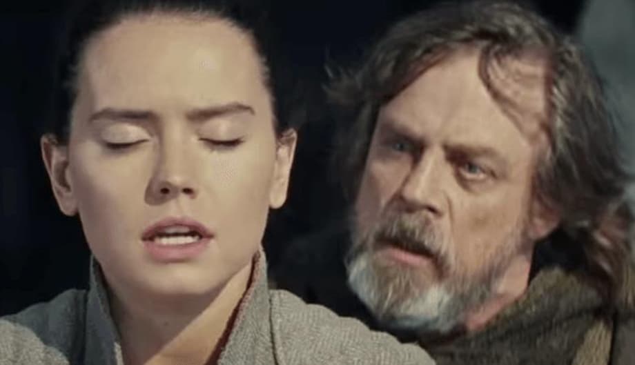 STAR WARS: Rey's Promise To Luke Will Be The &quot;Core&quot; Of Sequel Trilogy Follow-Up Movie