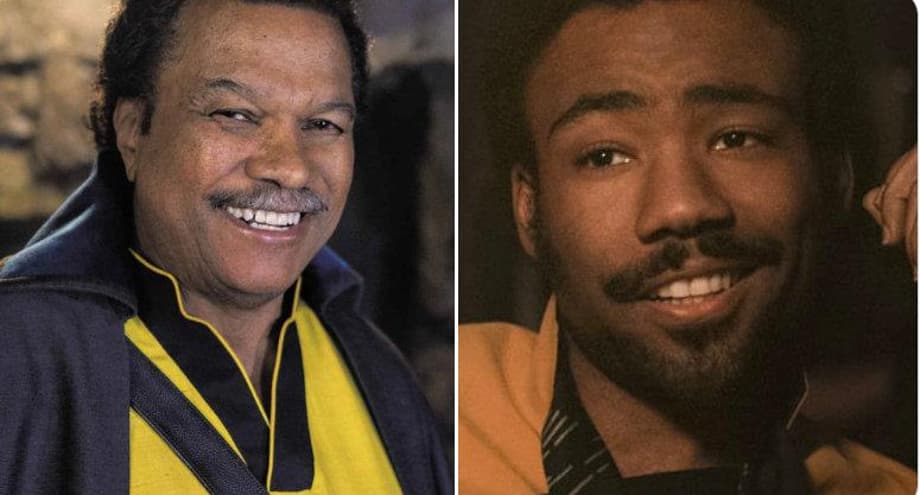 STAR WARS: Speculation Mounts That Billy Dee Williams May Return As LANDO For Disney+ SOLO Spin-Off