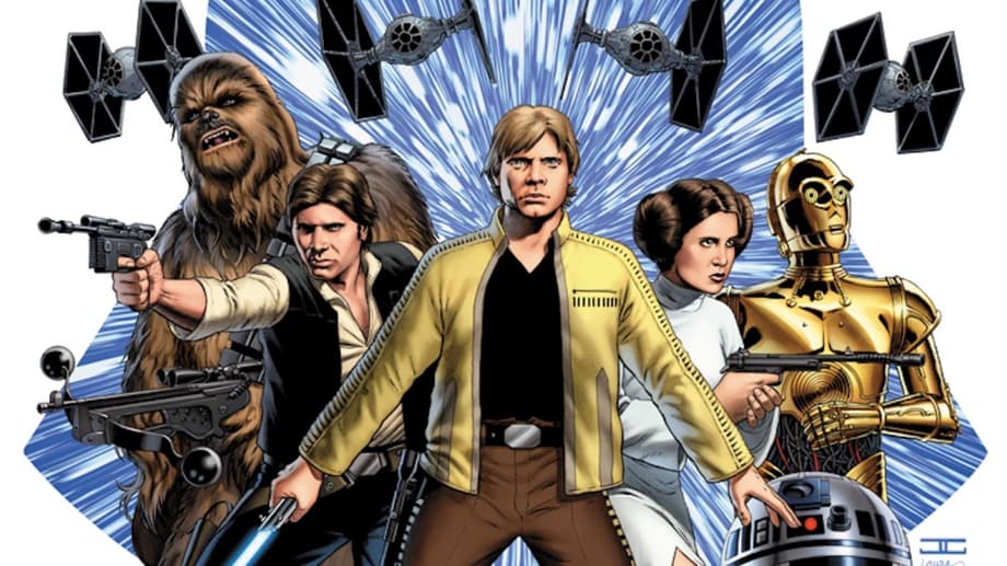 STAR WARS: STARFIGHTER Writer Talks Lightsabers And Deciding NOT To Include "Legacy Characters"