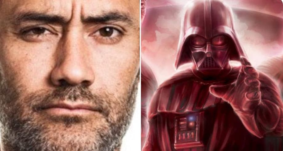 STAR WARS: Taika Waititi's Movie Reportedly Still In-Development... For Now!