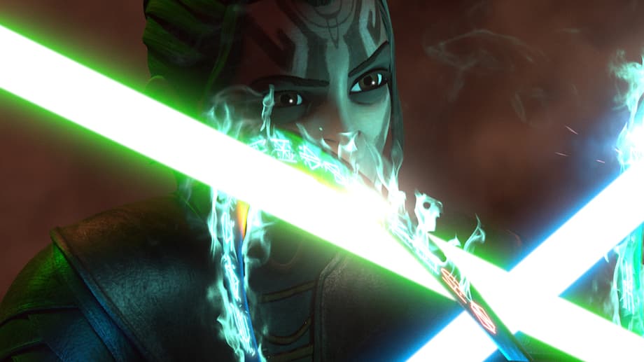 STAR WARS: TALES OF THE EMPIRE Stills Feature General Grievous' Return, Thrawn, And Big AHSOKA Ties