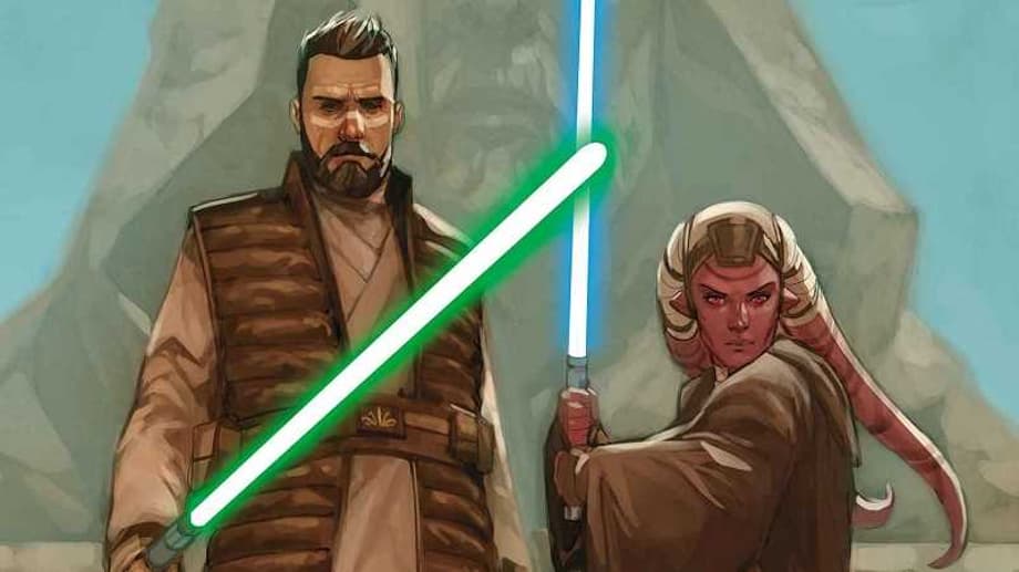 STAR WARS: THE ACOLYTE Reportedly Taps LOKI Director Kate Herron To Helm High Republic Era Series