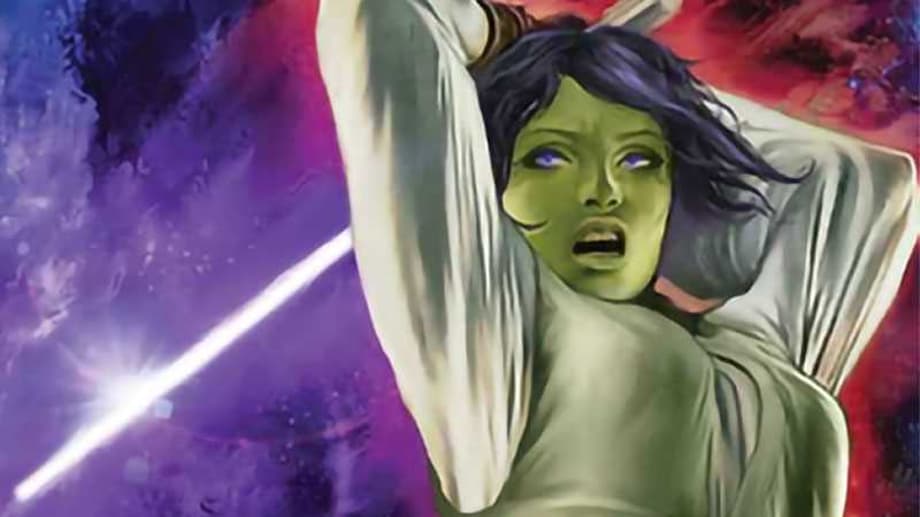 STAR WARS: THE ACOLYTE Will Feature Rebecca Henderson As High Republic Jedi Vernestra Rwoh