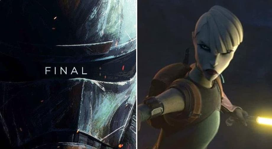 STAR WARS: THE BAD BATCH -  Asajj Ventress Returns In Action-Packed Final Season Trailer